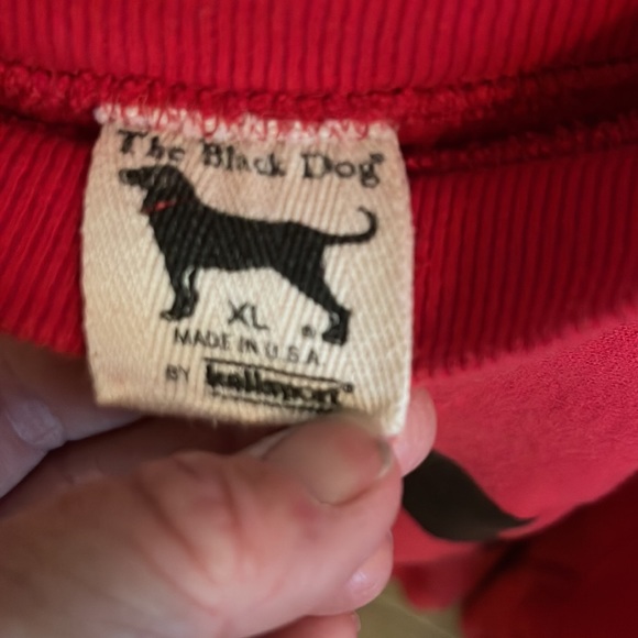 The Black Dog sweatshirt. - Picture 4 of 4